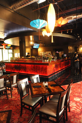 The sexy new bar at ChinatownBY JOHN ANDERSON