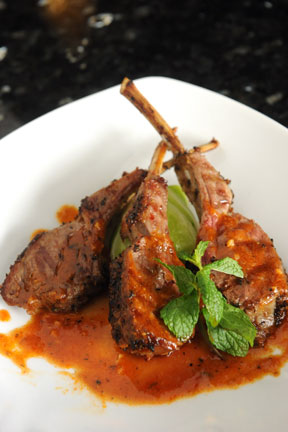 Loin chopsBY JOHN ANDERSON